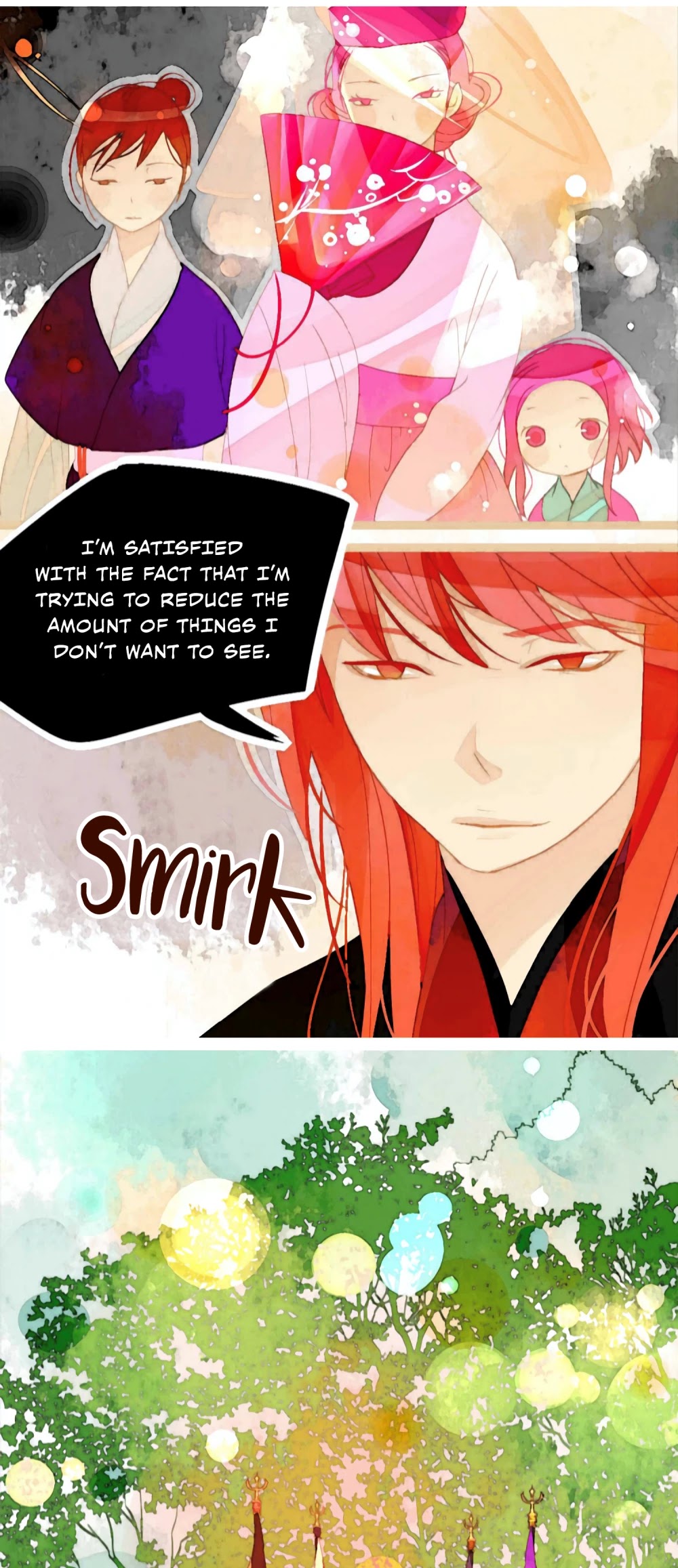 A Thousand Petals Chapter 17 page 9 - Chapter 17