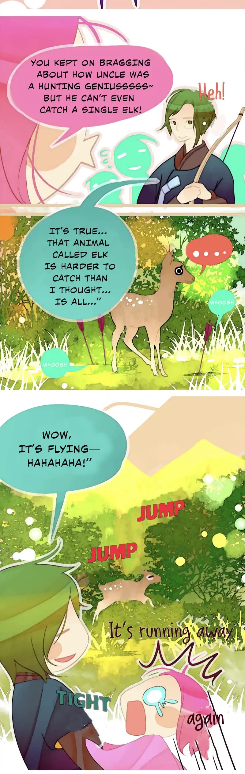 A Thousand Petals Chapter 18 page 2 - Chapter 18