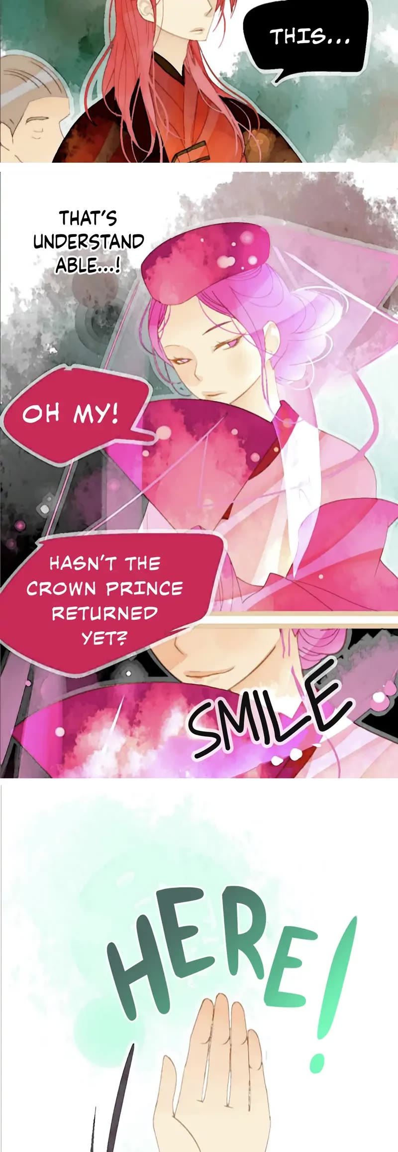 A Thousand Petals Chapter 19 page 11 - Chapter 19