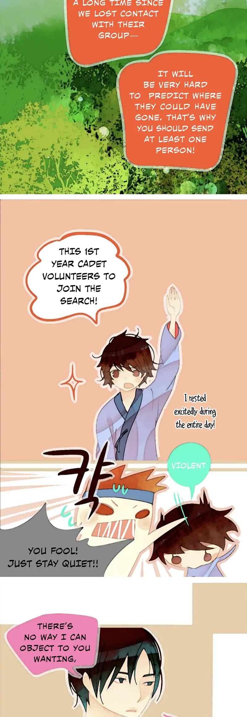 A Thousand Petals Chapter 19 page 13 - Chapter 19