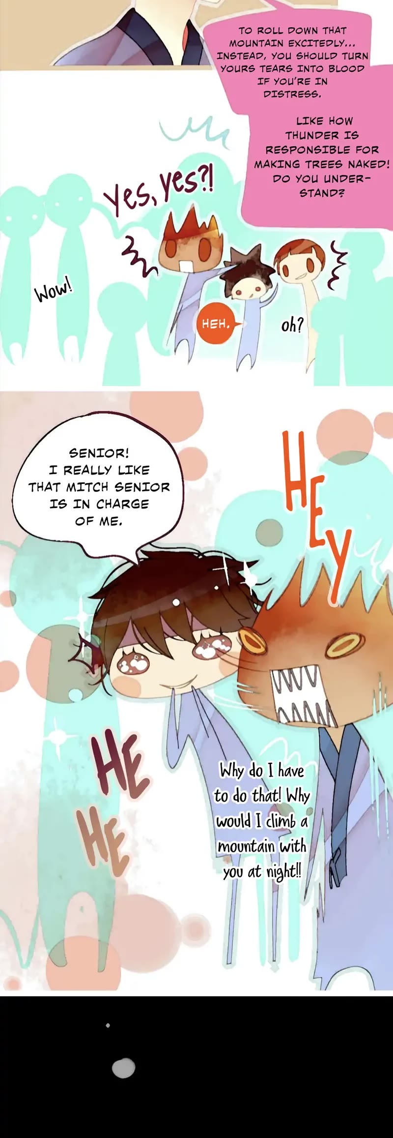 A Thousand Petals Chapter 19 page 14 - Chapter 19
