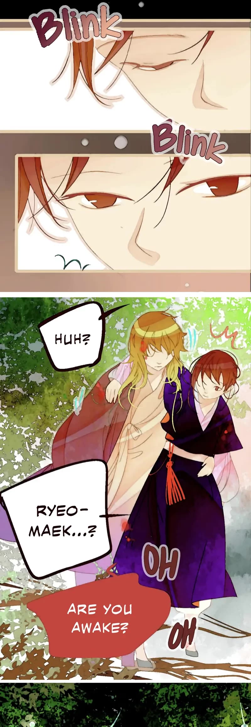 A Thousand Petals Chapter 19 page 15 - Chapter 19