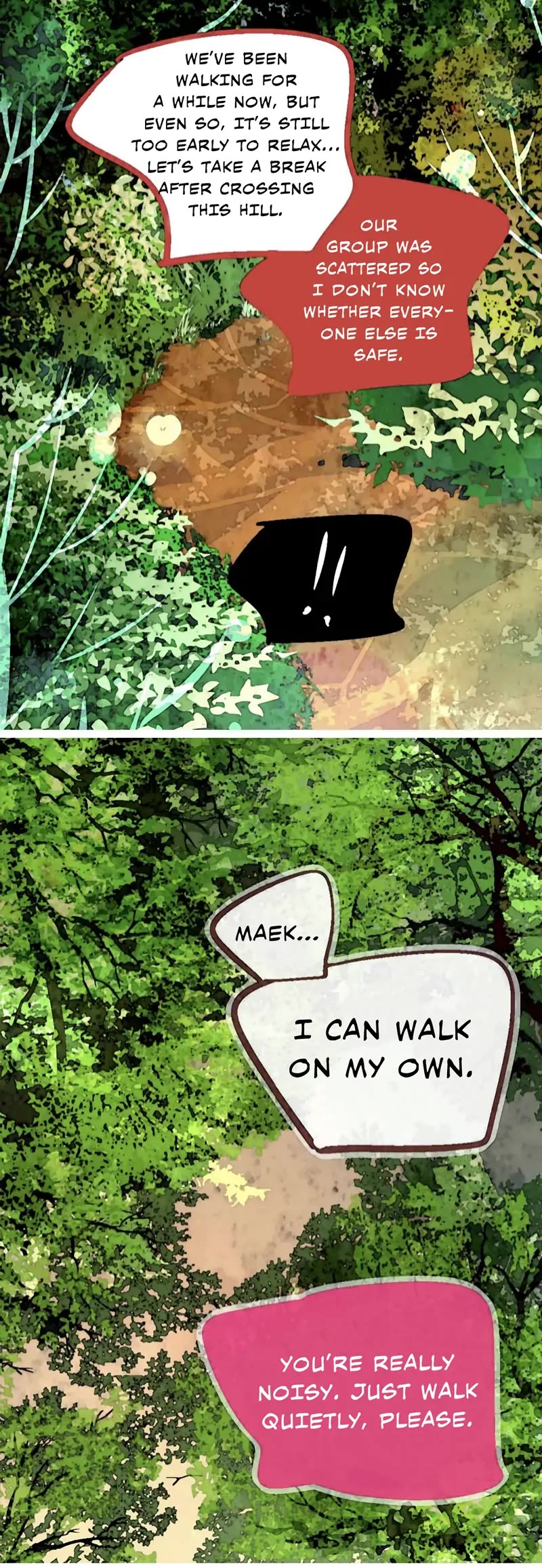 A Thousand Petals Chapter 19 page 16 - Chapter 19