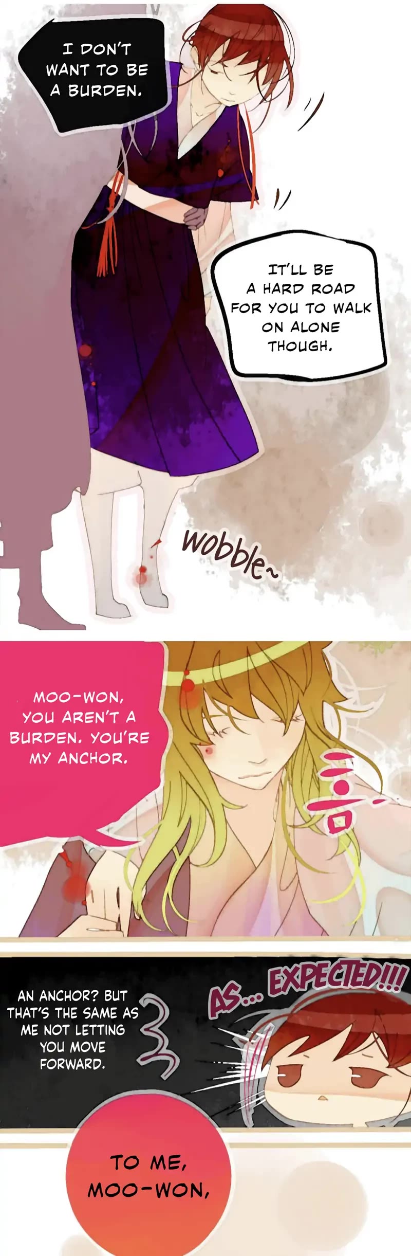 A Thousand Petals Chapter 19 page 17 - Chapter 19