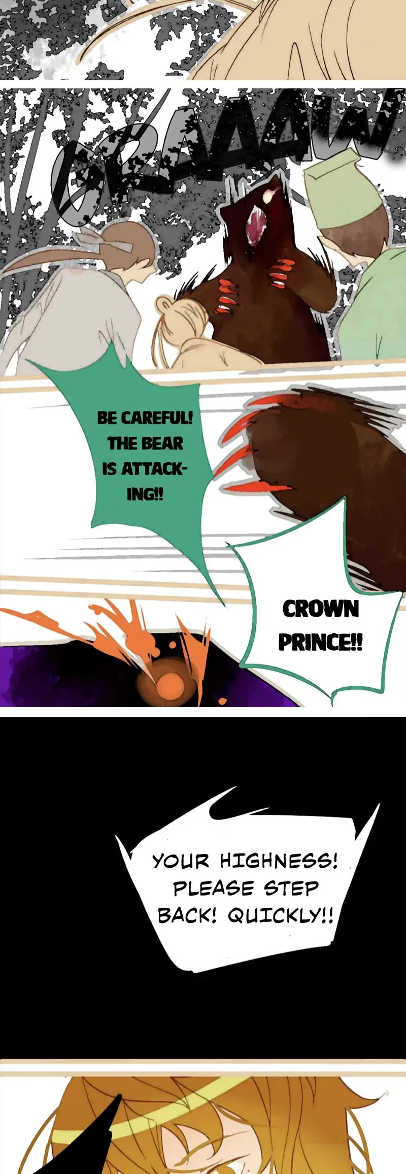 A Thousand Petals Chapter 19 page 2 - Chapter 19