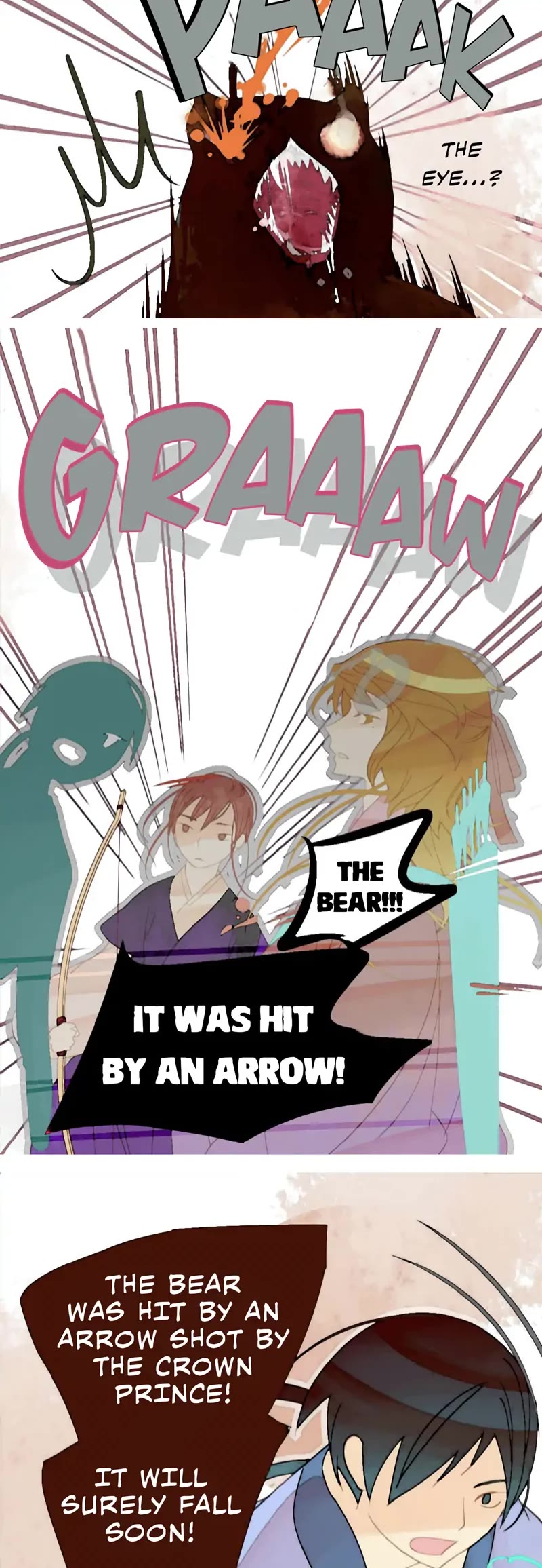 A Thousand Petals Chapter 19 page 4 - Chapter 19
