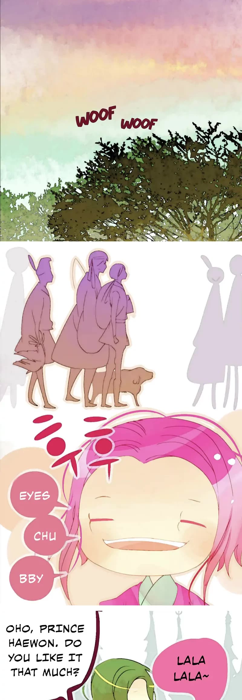 A Thousand Petals Chapter 19 page 6 - Chapter 19