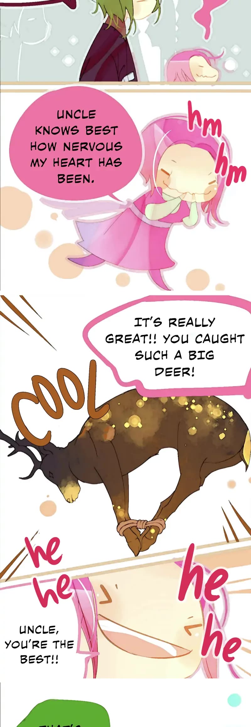 A Thousand Petals Chapter 19 page 7 - Chapter 19
