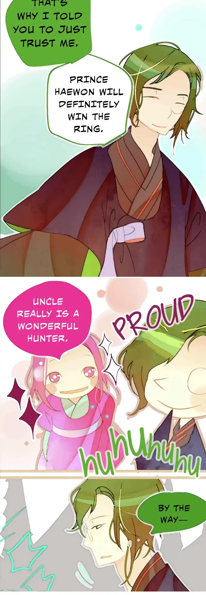 A Thousand Petals Chapter 19 page 8 - Chapter 19