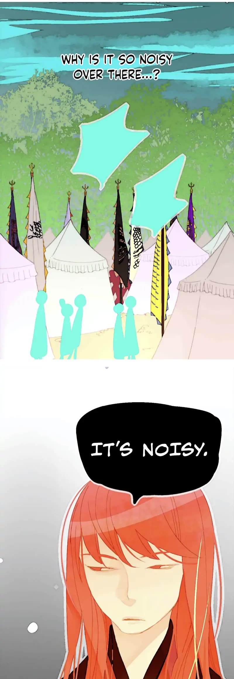 A Thousand Petals Chapter 19 page 9 - Chapter 19