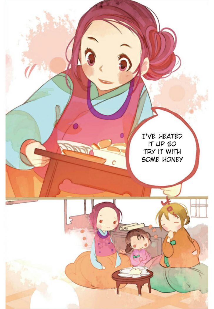A Thousand Petals Chapter 2 page 10 - Chapter 2
