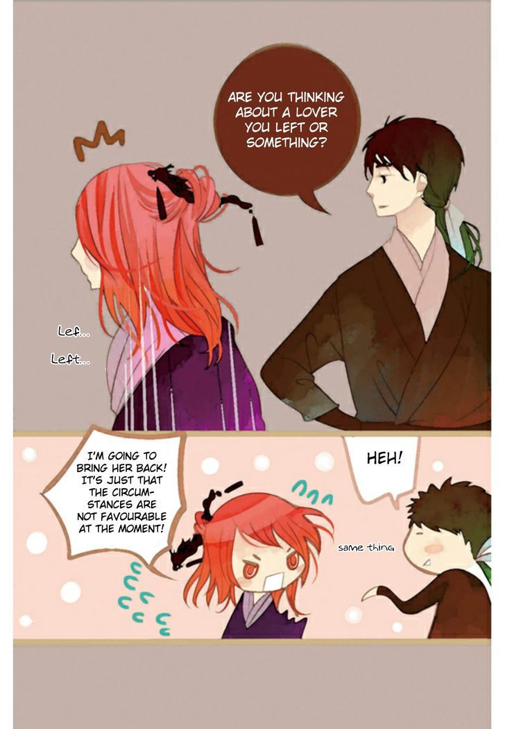A Thousand Petals Chapter 2 page 17 - Chapter 2