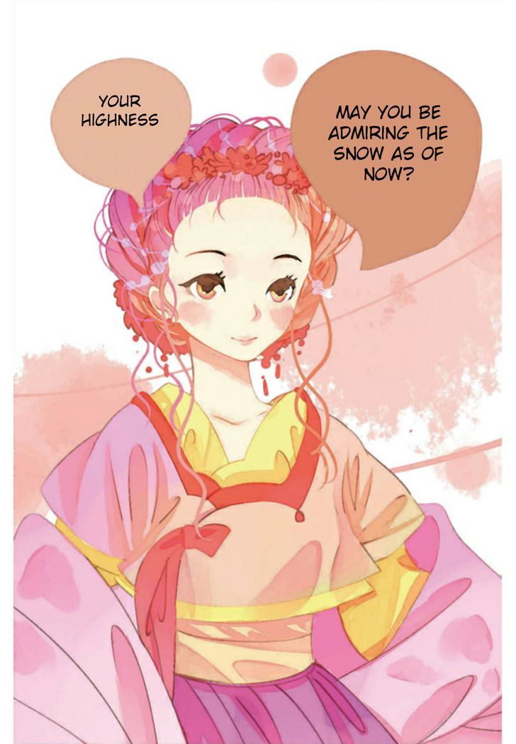 A Thousand Petals Chapter 2 page 18 - Chapter 2