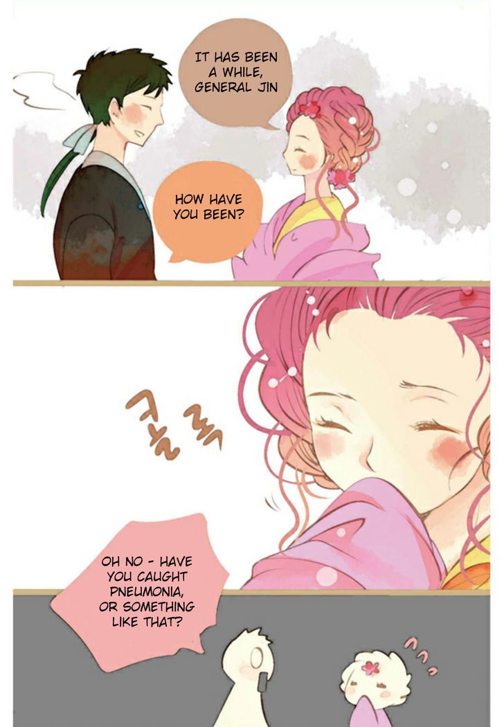 A Thousand Petals Chapter 2 page 19 - Chapter 2