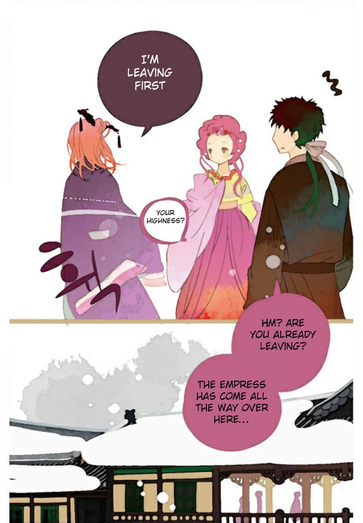A Thousand Petals Chapter 2 page 20 - Chapter 2