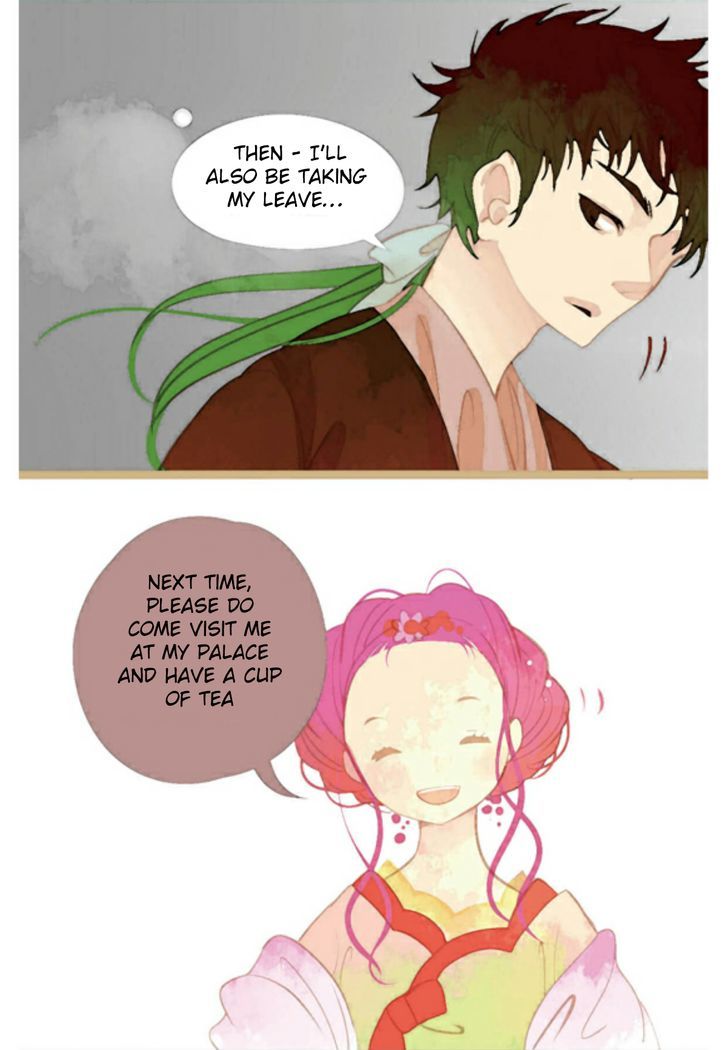 A Thousand Petals Chapter 2 page 21 - Chapter 2
