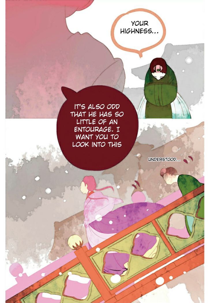 A Thousand Petals Chapter 2 page 23 - Chapter 2