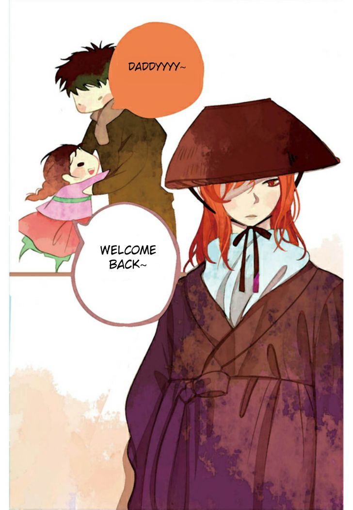 A Thousand Petals Chapter 2 page 27 - Chapter 2