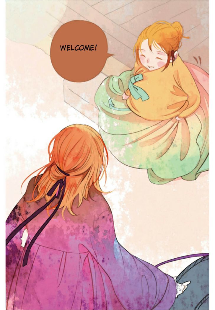 A Thousand Petals Chapter 2 page 28 - Chapter 2