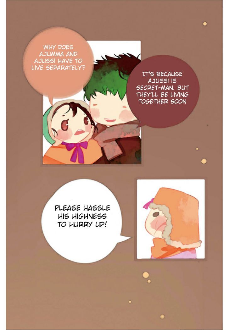 A Thousand Petals Chapter 2 page 31 - Chapter 2