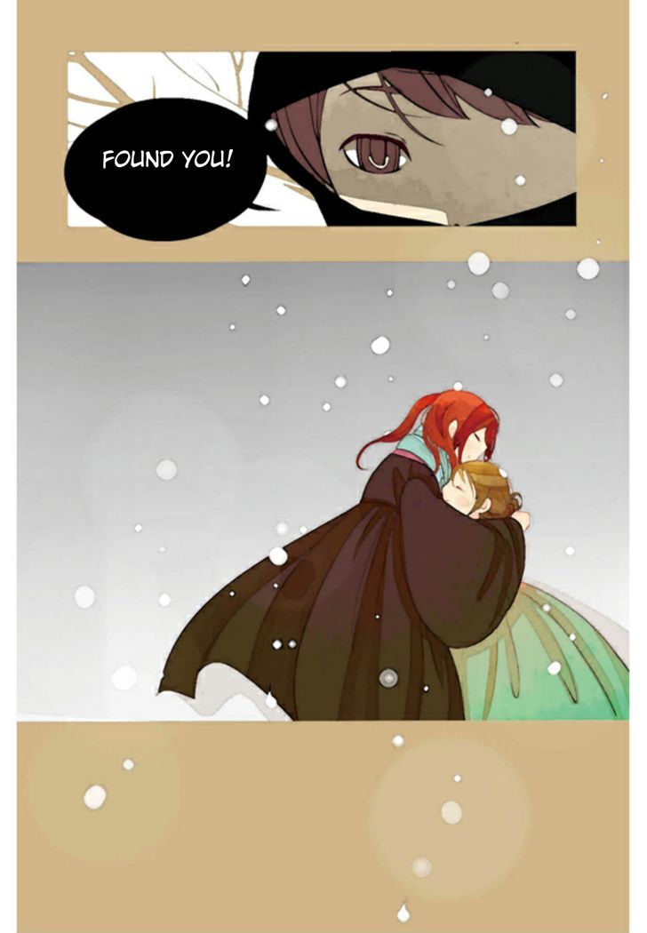 A Thousand Petals Chapter 2 page 33 - Chapter 2