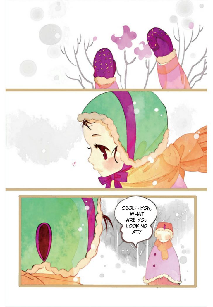 A Thousand Petals Chapter 2 page 5 - Chapter 2
