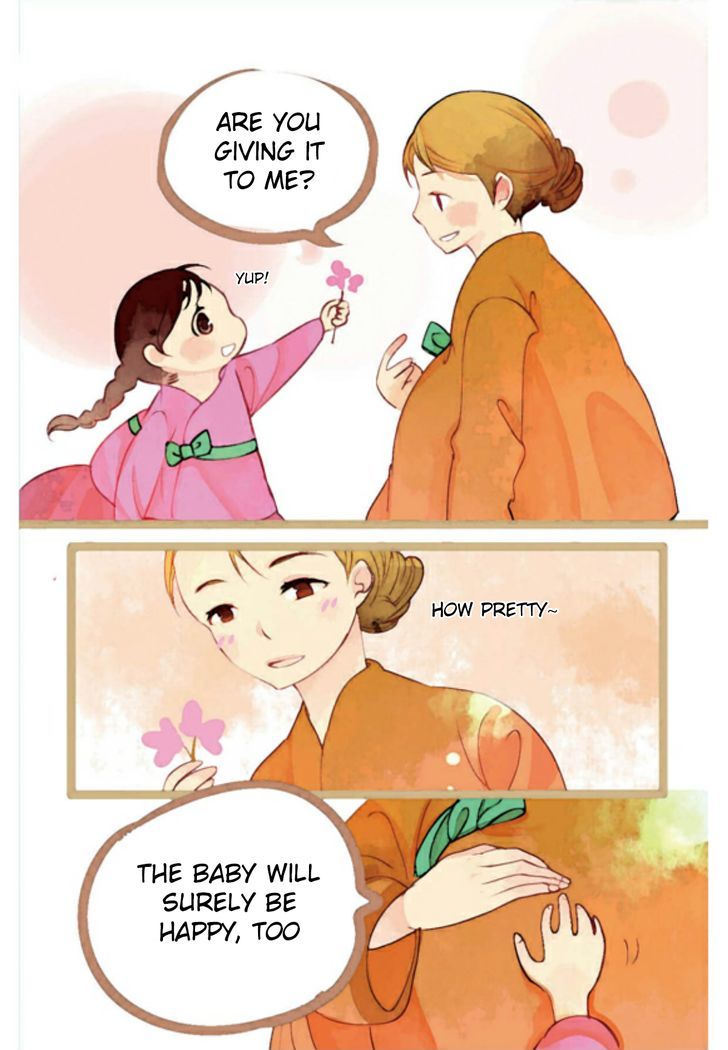 A Thousand Petals Chapter 2 page 8 - Chapter 2