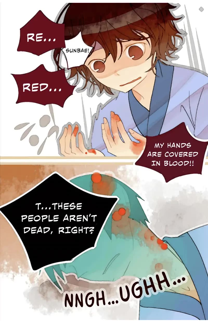 A Thousand Petals Chapter 20 page 10 - Chapter 20