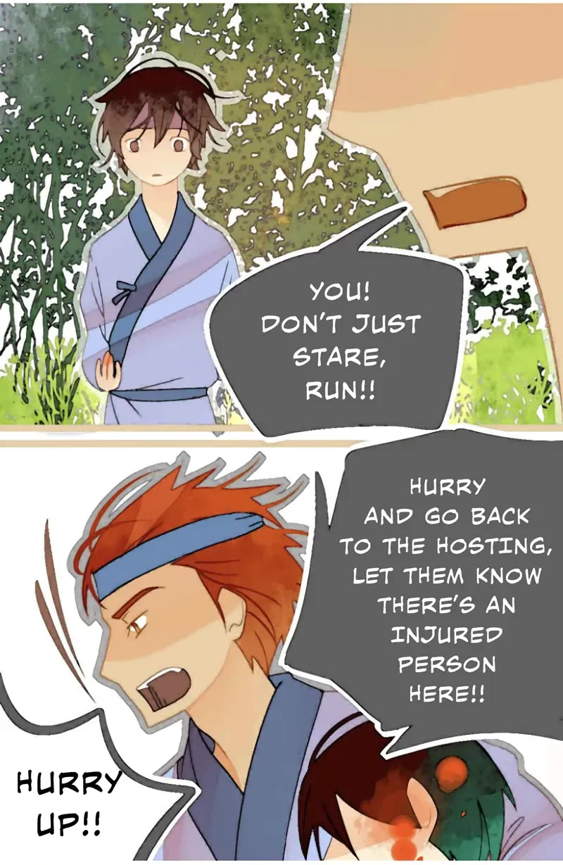 A Thousand Petals Chapter 20 page 12 - Chapter 20