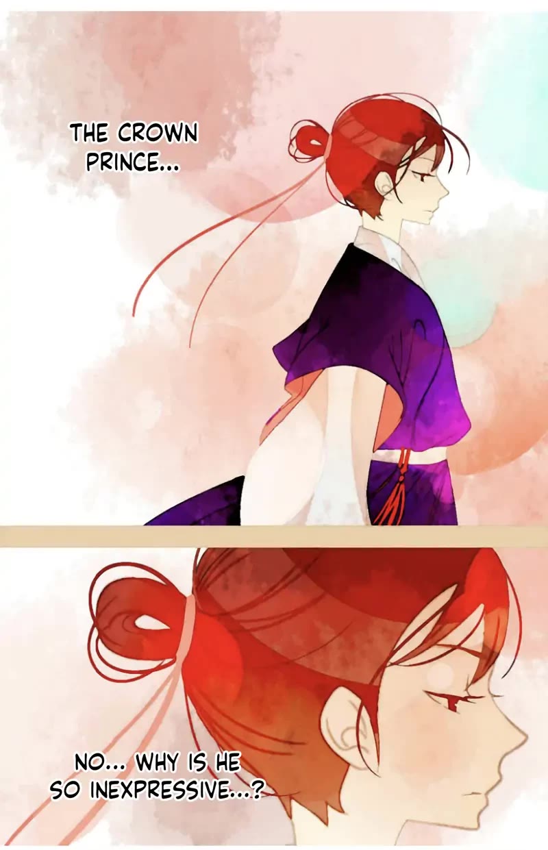 A Thousand Petals Chapter 20 page 15 - Chapter 20