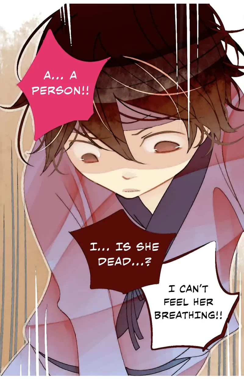 A Thousand Petals Chapter 20 page 19 - Chapter 20