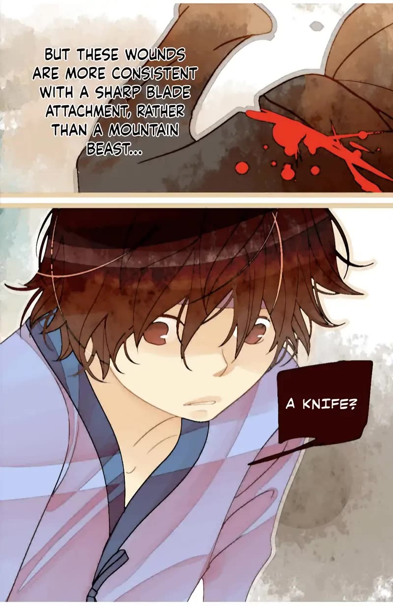A Thousand Petals Chapter 20 page 21 - Chapter 20