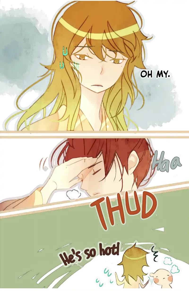 A Thousand Petals Chapter 20 page 26 - Chapter 20