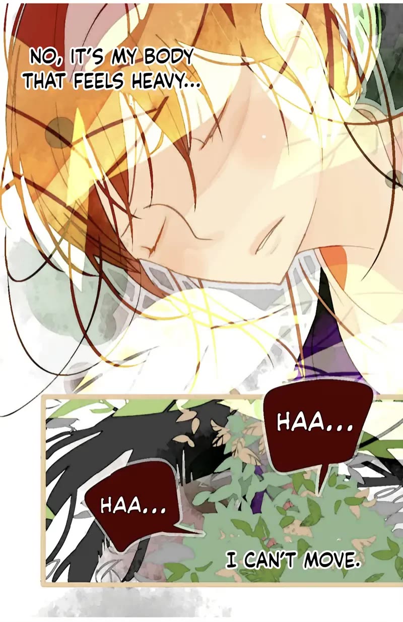 A Thousand Petals Chapter 20 page 34 - Chapter 20