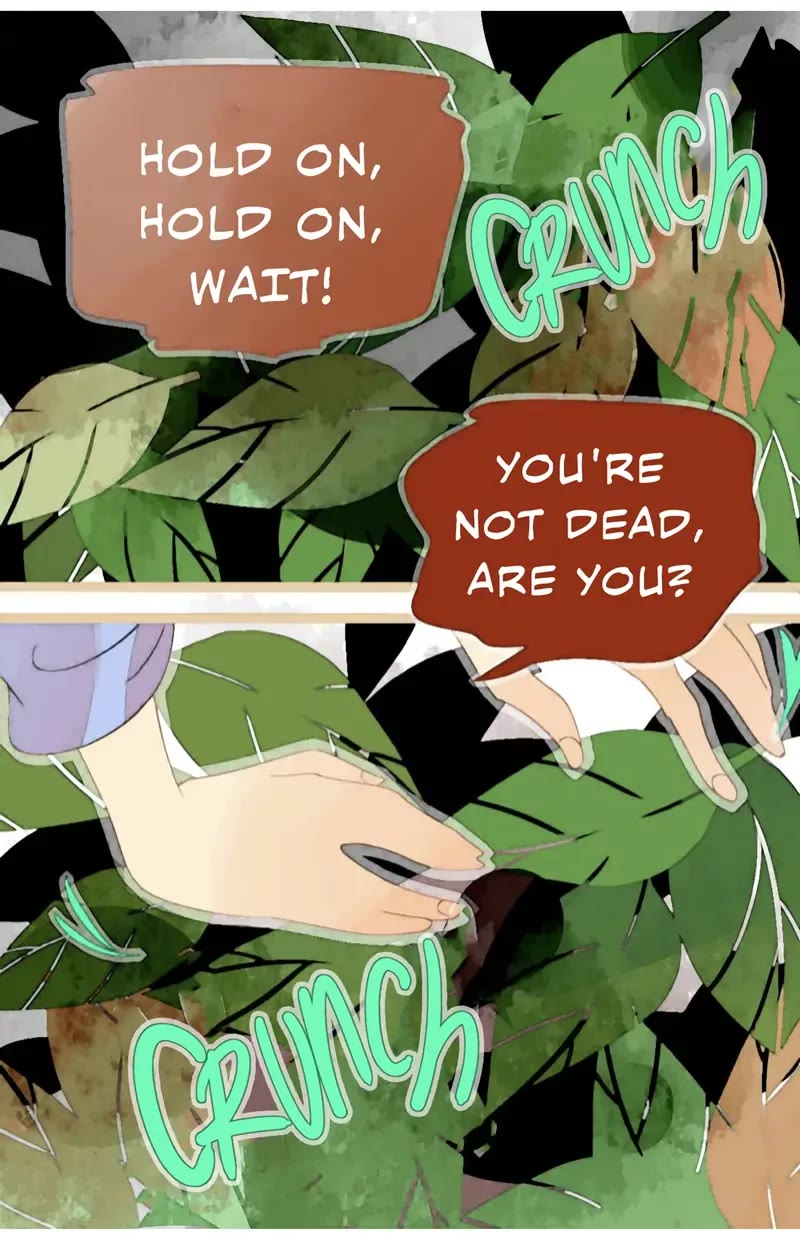 A Thousand Petals Chapter 20 page 35 - Chapter 20