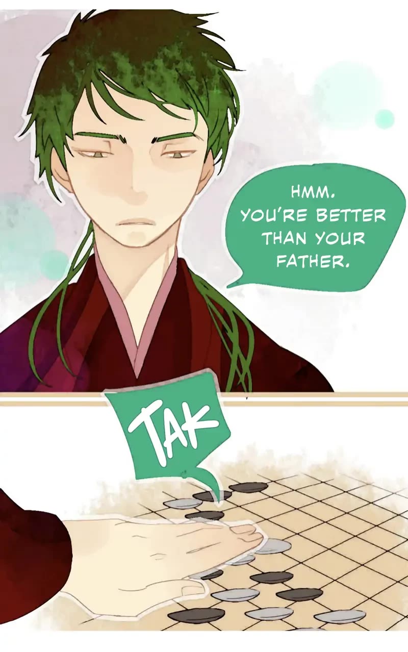 A Thousand Petals Chapter 20 page 4 - Chapter 20