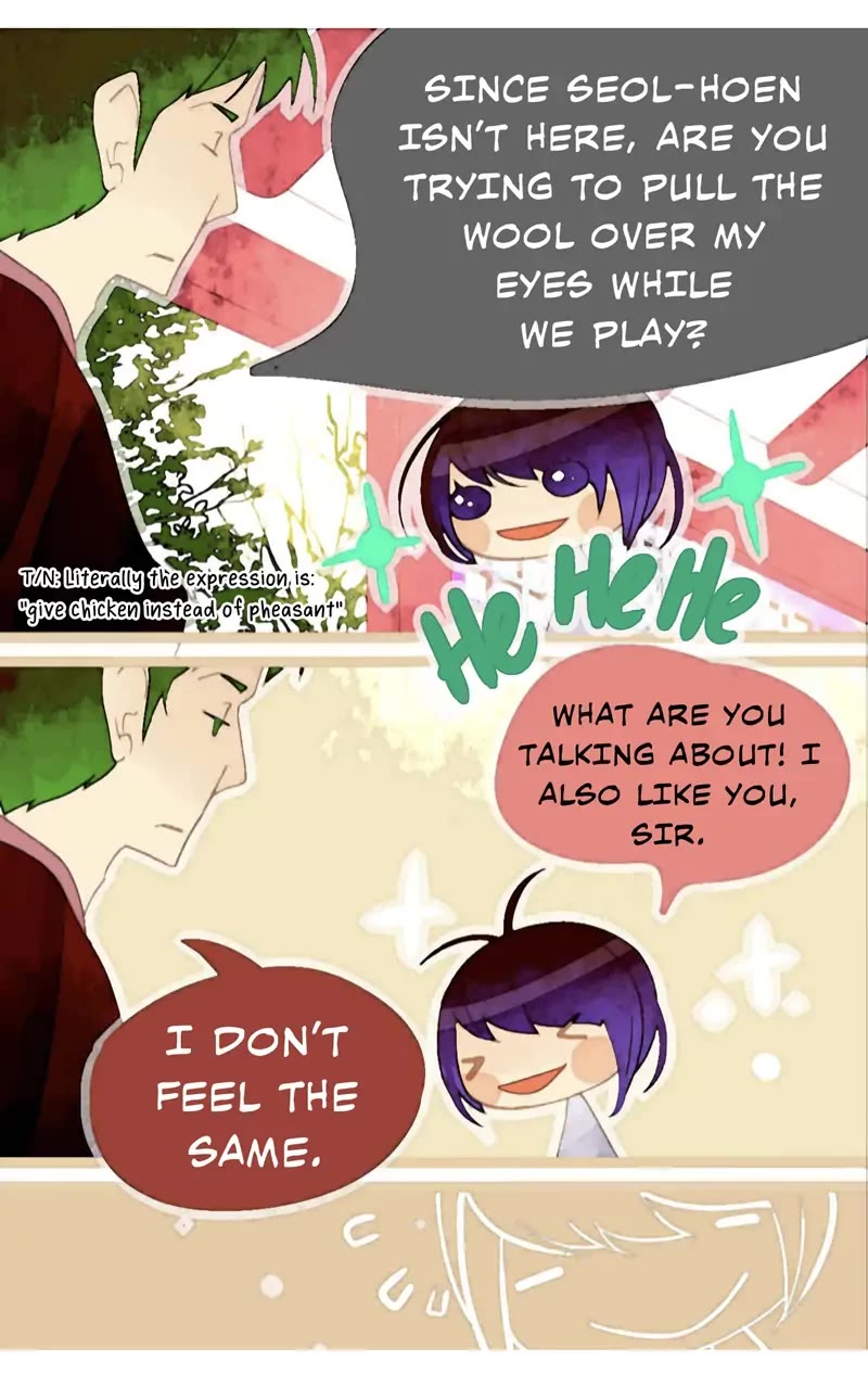 A Thousand Petals Chapter 20 page 5 - Chapter 20