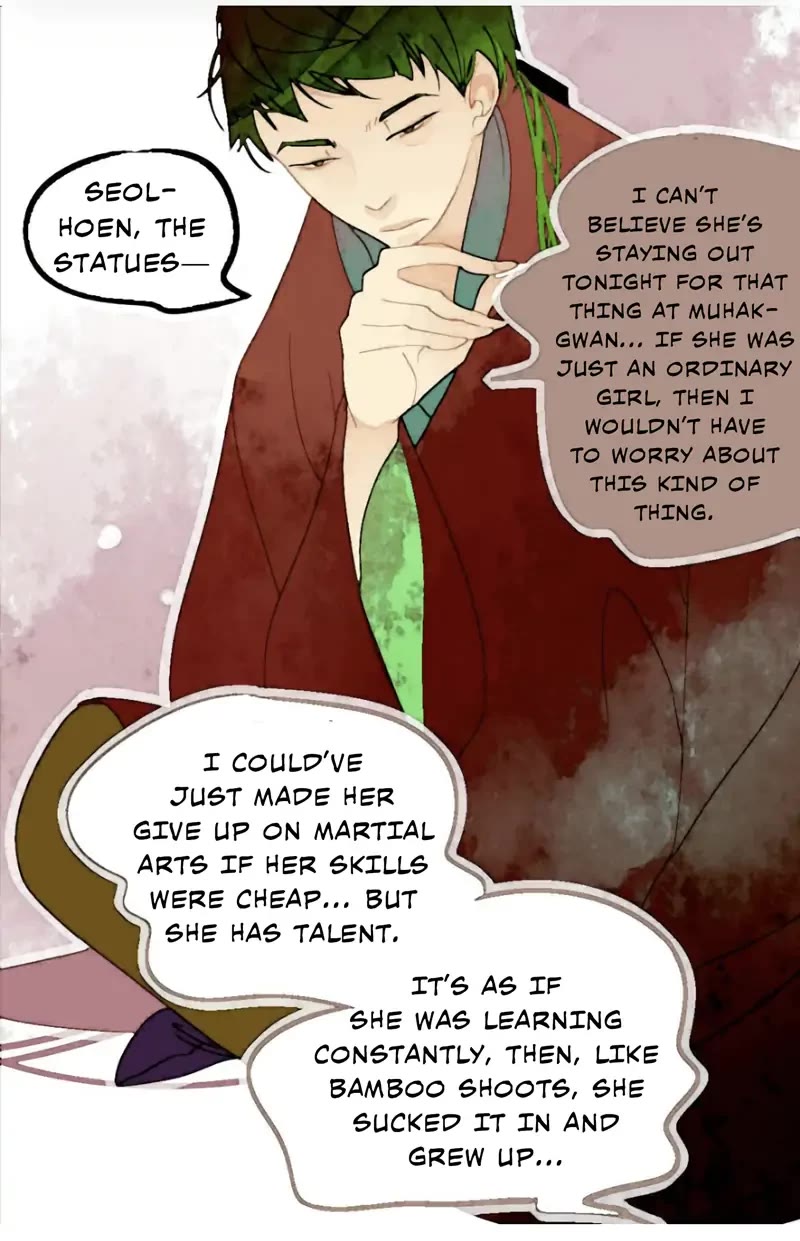 A Thousand Petals Chapter 20 page 6 - Chapter 20