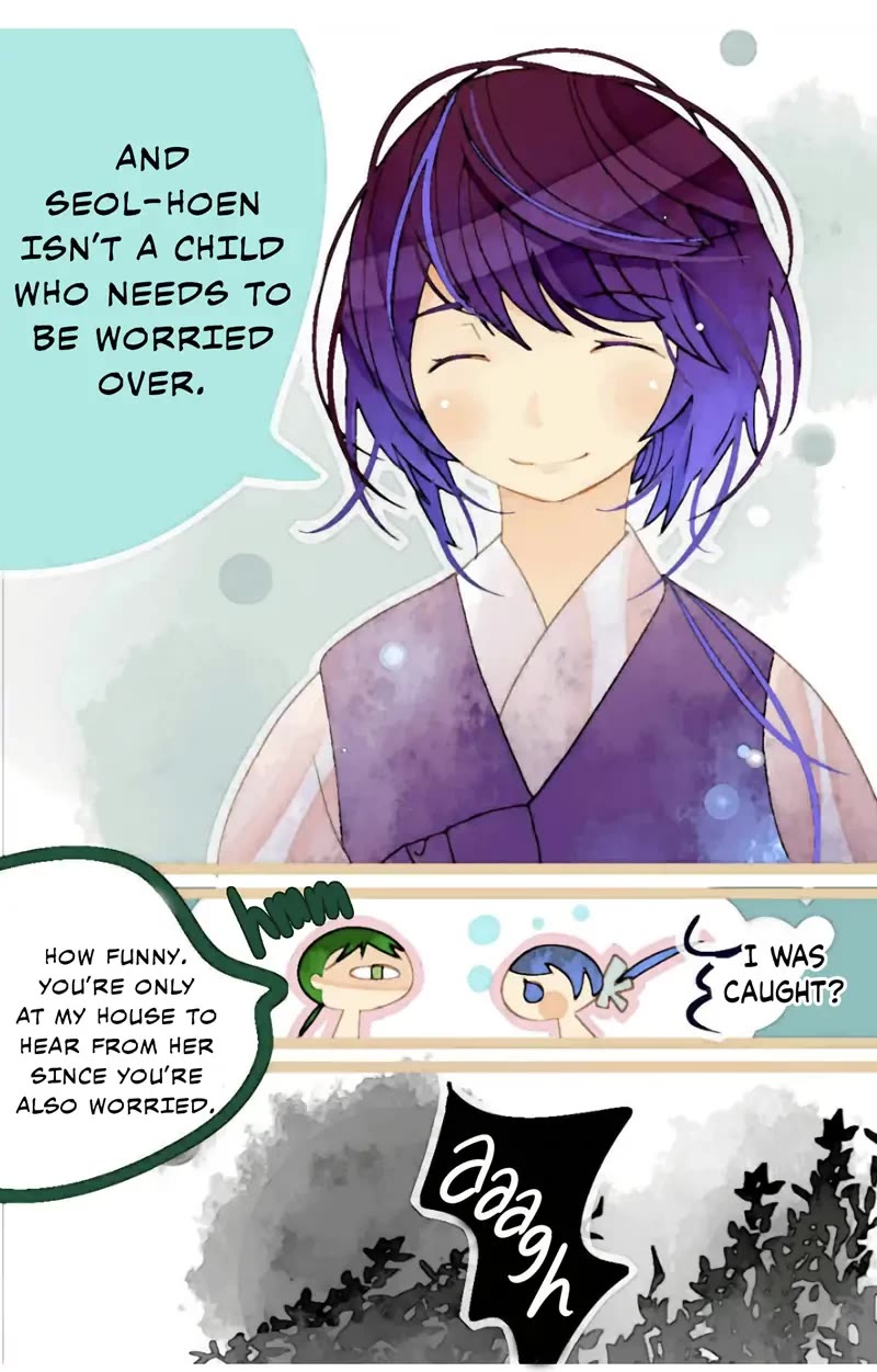 A Thousand Petals Chapter 20 page 8 - Chapter 20