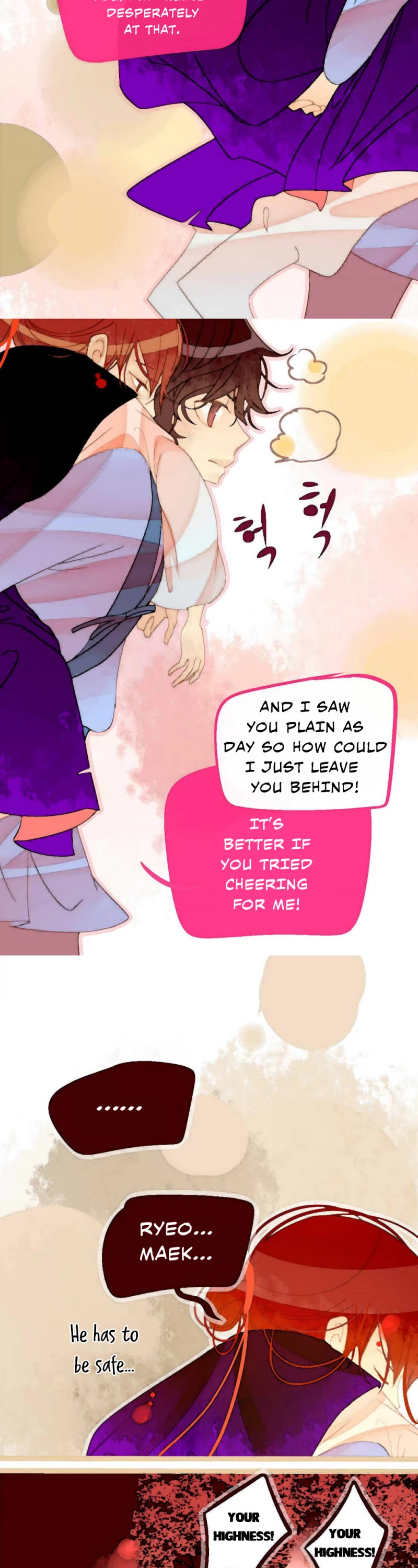 A Thousand Petals Chapter 21 page 10 - Chapter 21