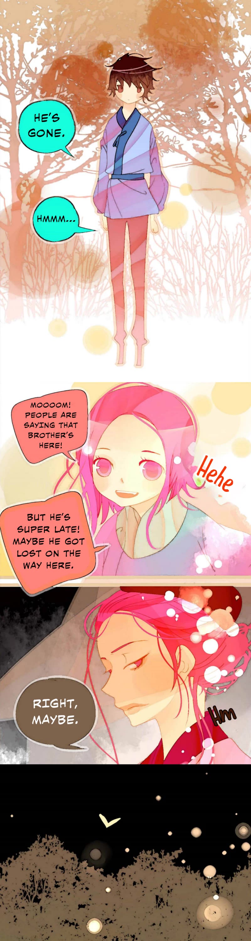 A Thousand Petals Chapter 21 page 13 - Chapter 21