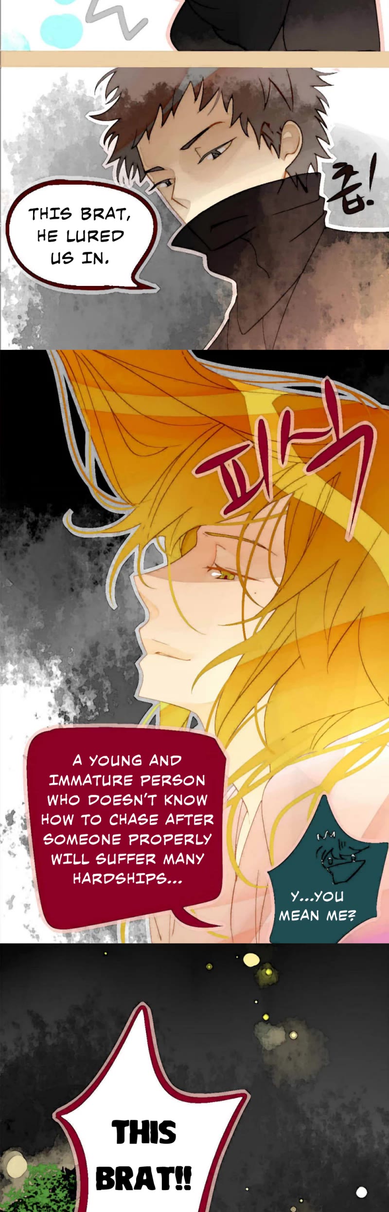 A Thousand Petals Chapter 21 page 3 - Chapter 21