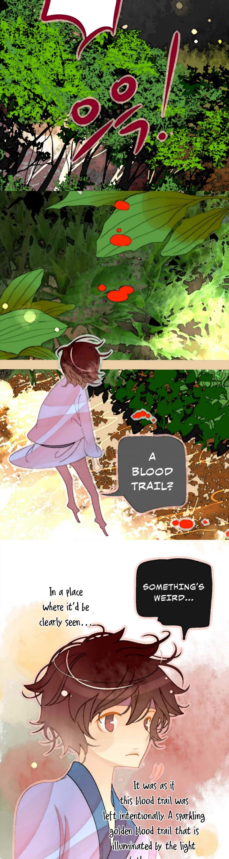 A Thousand Petals Chapter 21 page 4 - Chapter 21