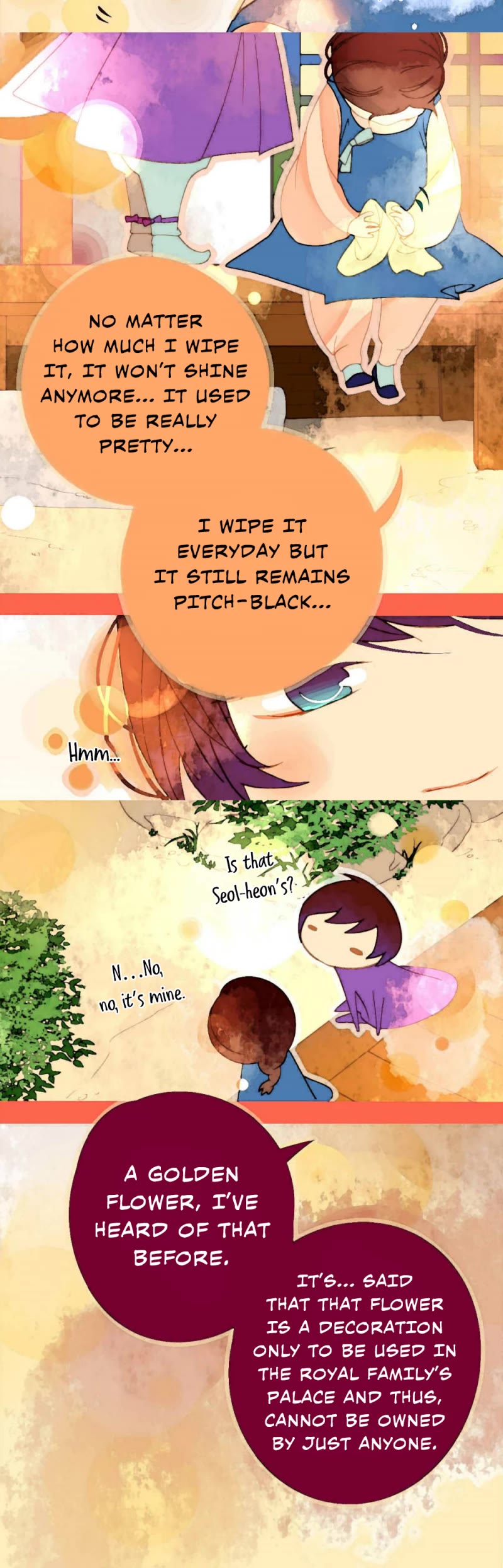 A Thousand Petals Chapter 21 page 6 - Chapter 21