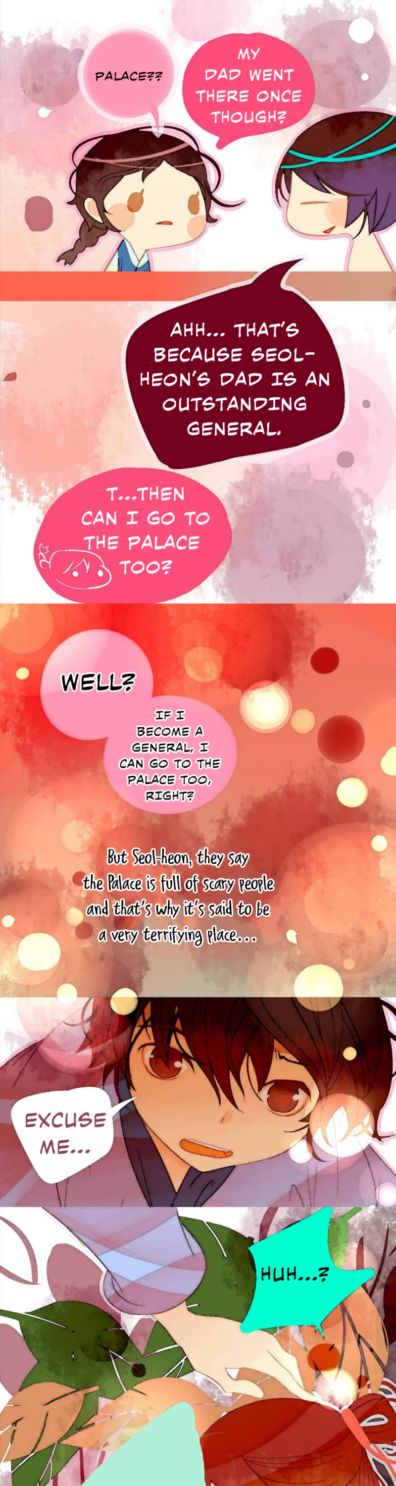 A Thousand Petals Chapter 21 page 7 - Chapter 21