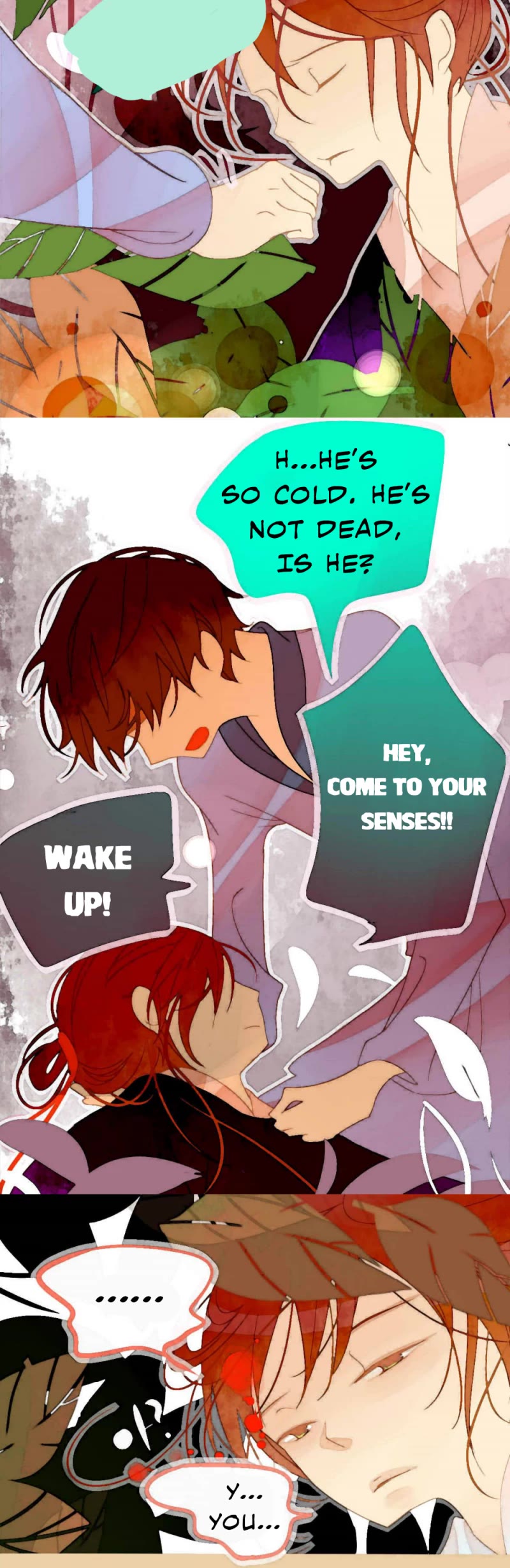 A Thousand Petals Chapter 21 page 8 - Chapter 21