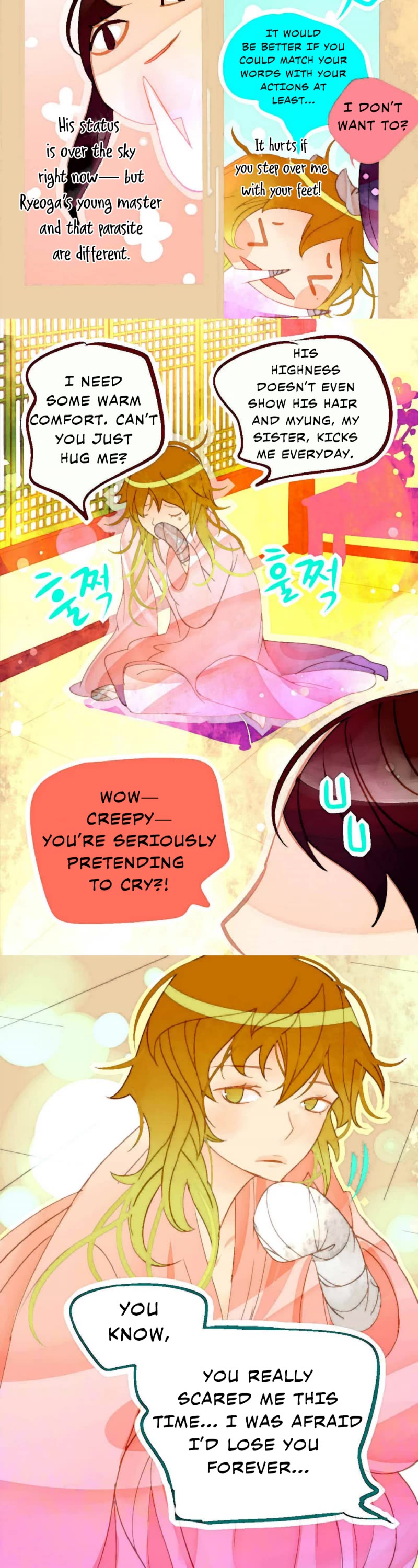 A Thousand Petals Chapter 22 page 10 - Chapter 22