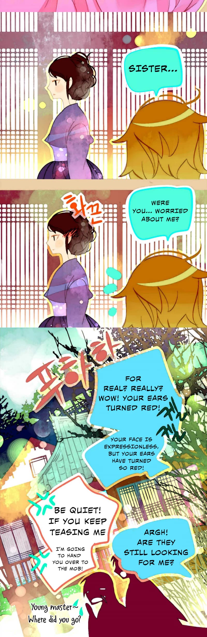 A Thousand Petals Chapter 22 page 11 - Chapter 22