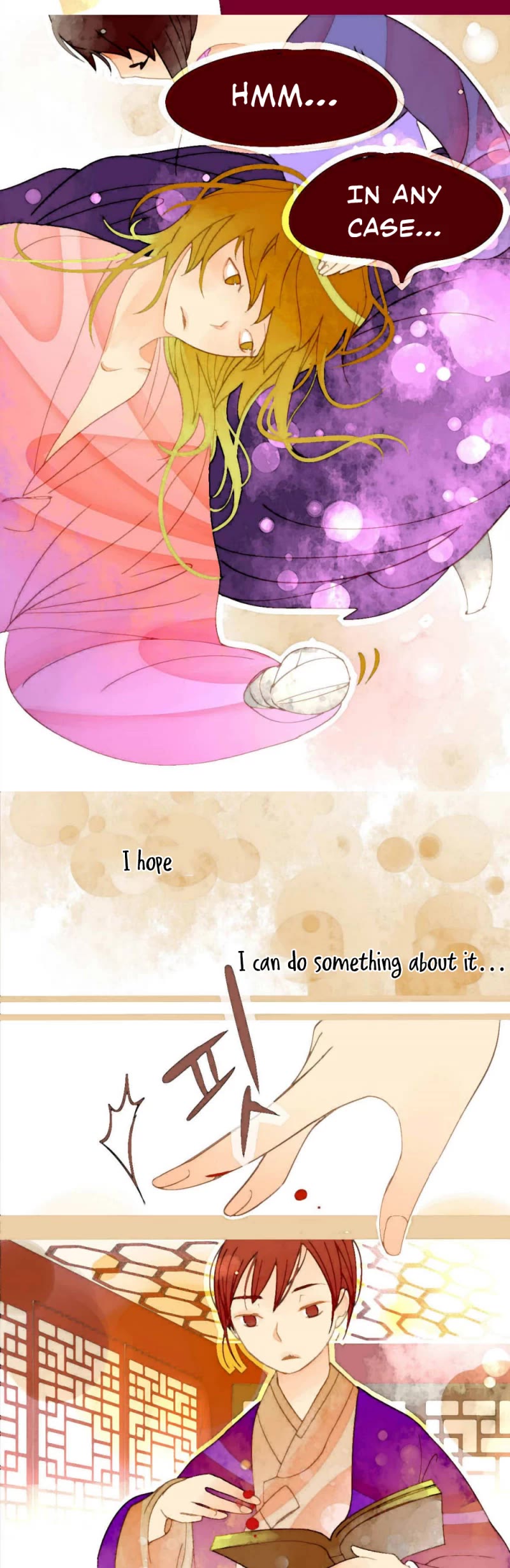 A Thousand Petals Chapter 22 page 12 - Chapter 22