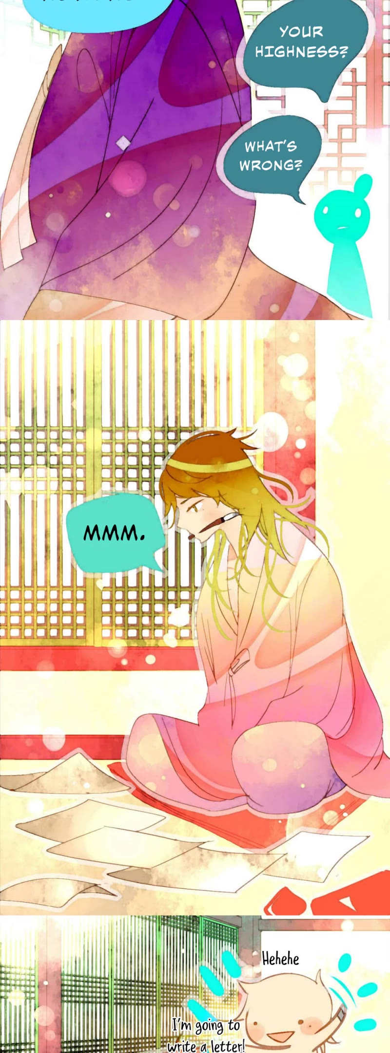 A Thousand Petals Chapter 22 page 14 - Chapter 22